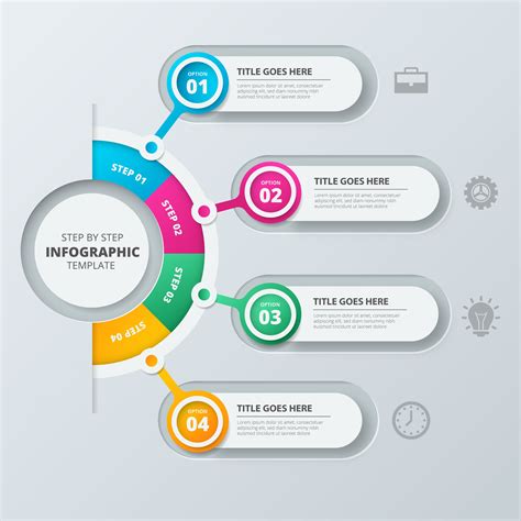 infographic template plan